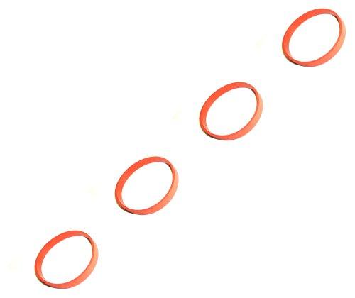 Intake Manifold Gasket Set 2002-2012 Chevrolet,Oldsmobile,Pontiac,Saturn 2.2L-2.4L