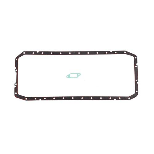 Oil Pan Gasket Set 2007-2018 Dodge,Ram 6.7L