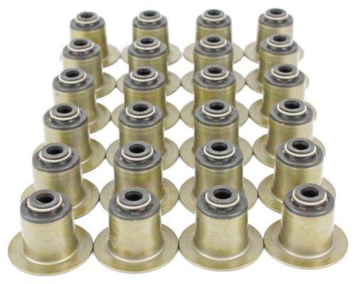 Valve Stem Oil Seal Set 1995-2012 Ford,Lincoln,Mazda,Mercury 2.5L-3.0L