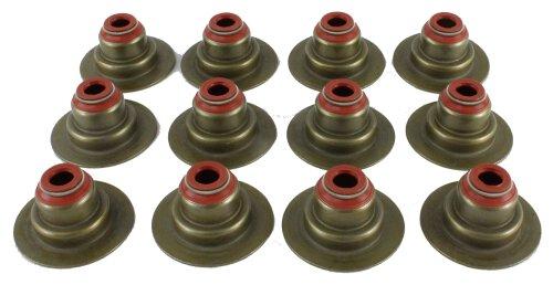 Valve Stem Oil Seal Set 1997-2011 Ford,Land Rover,Mazda,Mercury 4.0L