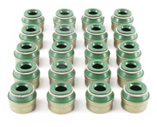 Valve Stem Oil Seal Set 1997-2014 Audi,Volkswagen 1.8L-2.5L