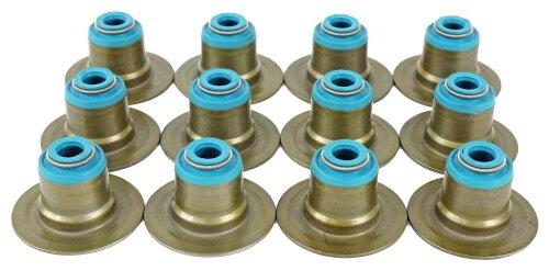 Valve Stem Oil Seal Set 2002-2012 Dodge,Jeep,Mitsubishi,Ram 3.7L