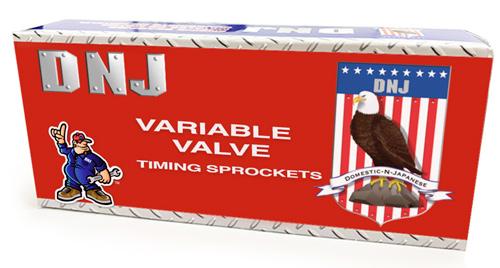 Variable Valve Timing (VVT) Sprocket 2003-2011 Honda 2.4L