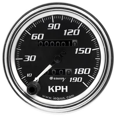 Equus 7000 Series Gauges - 7079