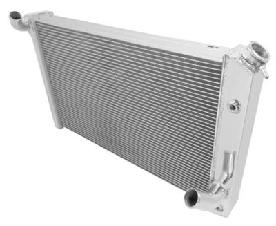 Frostbite Performance Cooling Aluminum Radiators - FB249