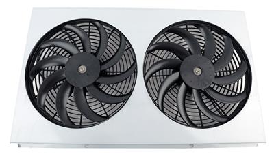 Frostbite Fan and Shroud High Performance Packages - FB512H