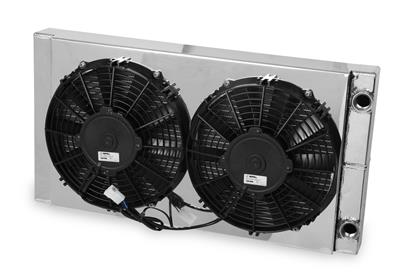 Frostbite Fan and Shroud High Performance Packages - FB502H