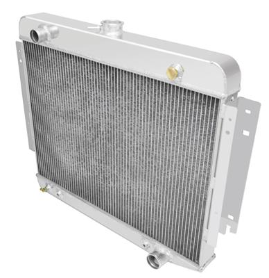 Frostbite Performance Cooling Aluminum Radiators - FB709
