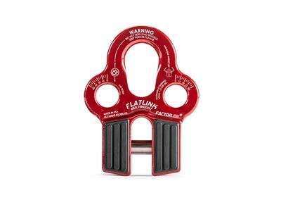 Factor 55 FlatLink MultiMount Winch Shackles - 0022501