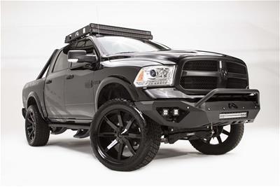 Fab Fours Vengeance Series Pre-Runner Bumpers - DR16V4052B