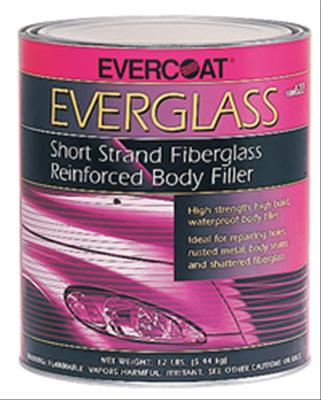 Evercoat Everglass Fiberglass Reinforced Body Filler - 632