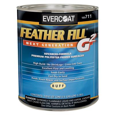 Evercoat FeatherFill G2 Primer Surfacer - 711