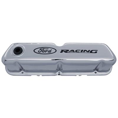 Ford Performance Parts Stamped Steel Valve Covers - 302071