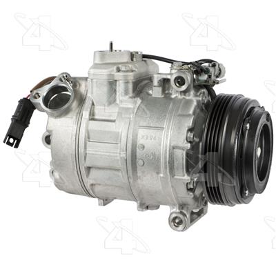 Four Seasons Air Conditioning Compressors - 198367