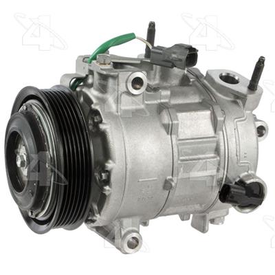 Four Seasons Air Conditioning Compressors - 198380