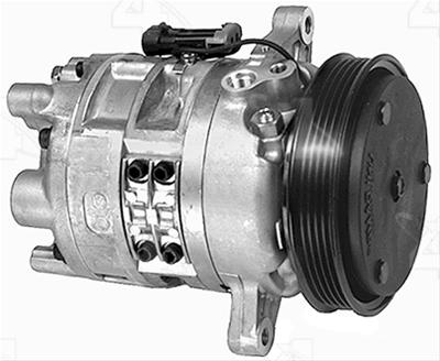 Four Seasons Remanufactured Air Conditioning Compressors - 57533