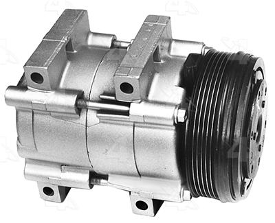 Four Seasons Air Conditioning Compressors - 58120