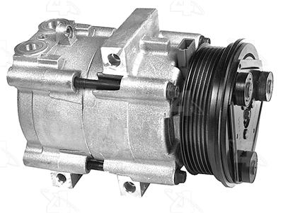 Four Seasons Air Conditioning Compressors - 58129