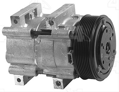 Four Seasons Air Conditioning Compressors - 58150