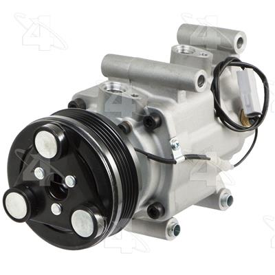 Four Seasons Air Conditioning Compressors - 58463