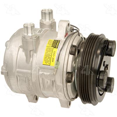 Four Seasons Air Conditioning Compressors - 58643