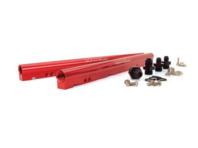 FAST LSX High-Flow Billet Fuel Rails - 146035KIT