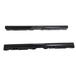 Black Billet Fuel Rail Kit For LS3/L76 And LS7 LSXr 102mm Intake Manifolds