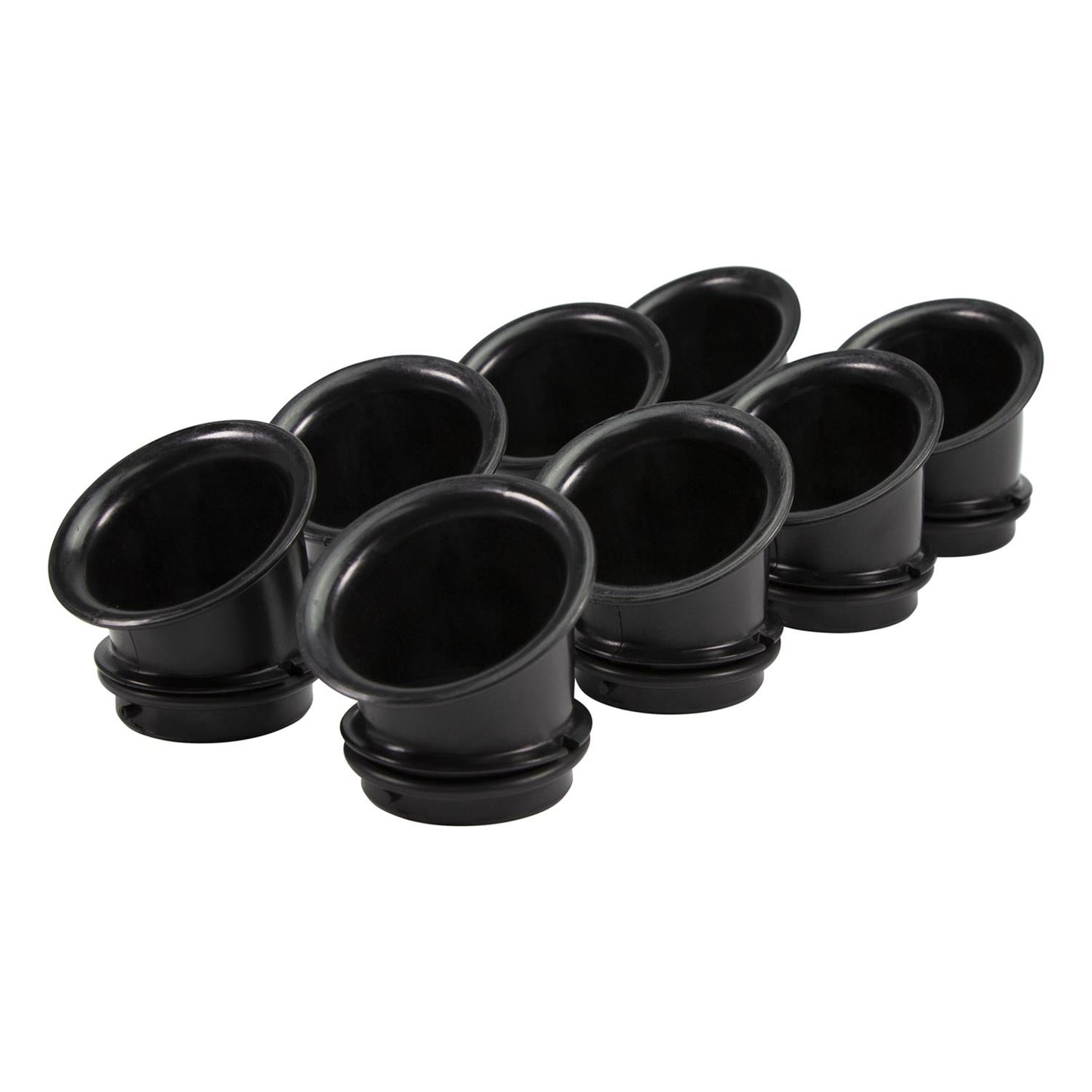 LSXHR 103mm Intake Manifold Tall Velocity Stack Set
