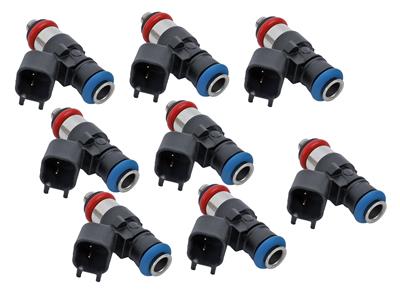 FAST Precision-Flow Fuel Injectors - 308578