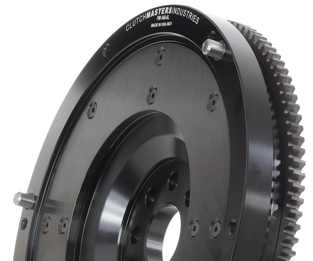 Lightweight Aluminum Flywheel