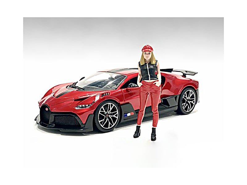 "Girls Night Out" Paris Figurine for 1/18 Scale Models by American Diorama free shipping USA