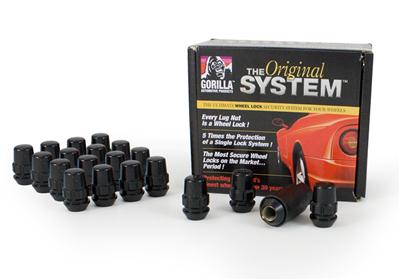 Gorilla Wheel Lock Systems - 71643NBC