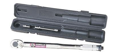 Gorilla Adjustable Torque Wrenches - TW605