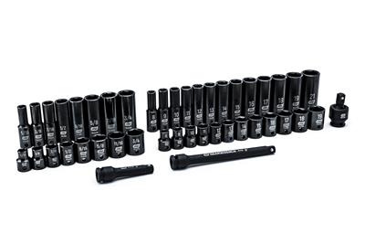 GearWrench Impact Socket Sets - 84916N