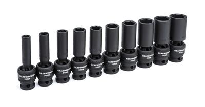 GearWrench Universal Impact Socket Sets - 84943N