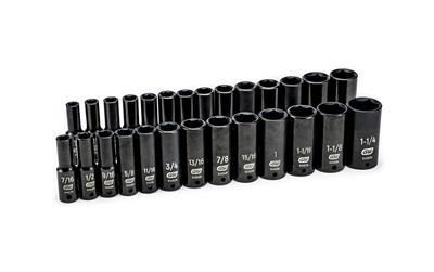 GearWrench Impact Socket Sets - 84949N