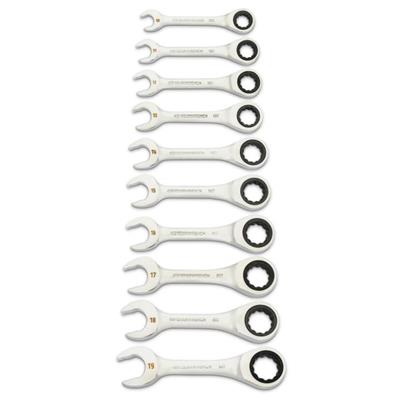 GearWrench Ratcheting Combination Wrench Sets - 86850