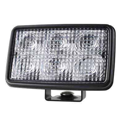 Grote Industries Trilliant Mini LED Whitelight Work Lamps - 63611