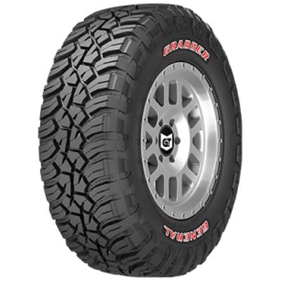 General Grabber X3 Tires - 04506840000