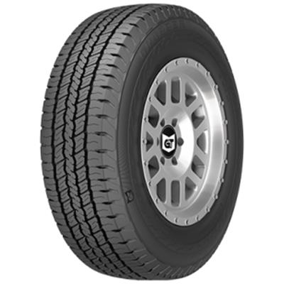 General Grabber HD Tires - 04507220000