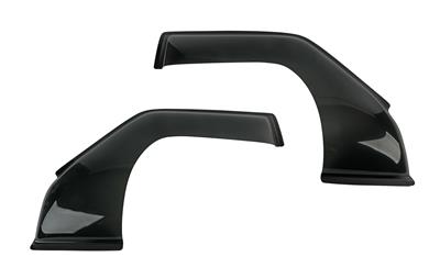 GT Styling Bubble Ventgards - 82114S