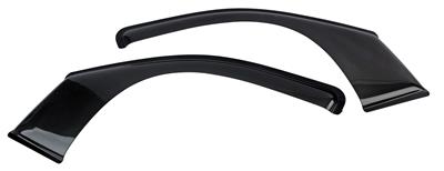 GT Styling Bubble Ventgards - 82789S