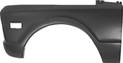 Brothers Trucks Fenders - A100668