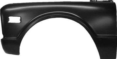 Brothers Trucks Fenders - A100869