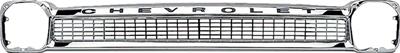 Brothers Trucks Grille Shells - C905664