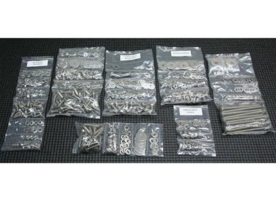 Brothers Trucks Complete Bed Bolt Kits - CBBK7FS6772