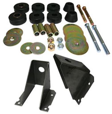 Brothers Trucks Cab Mount Supports - CMCK366