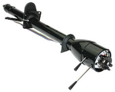 Brothers Trucks Black Manual Tilt Steering Columns - CSC67M0