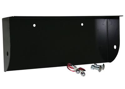 Brothers Trucks Flush License Plate Brackets - FLPB787