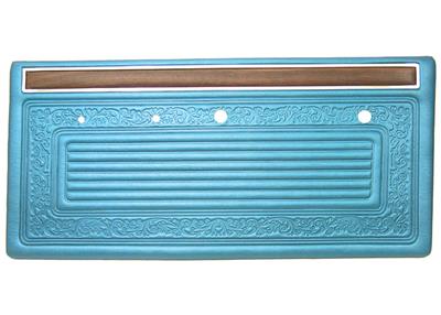 Brothers Trucks Door Panels - FP27100GREEN